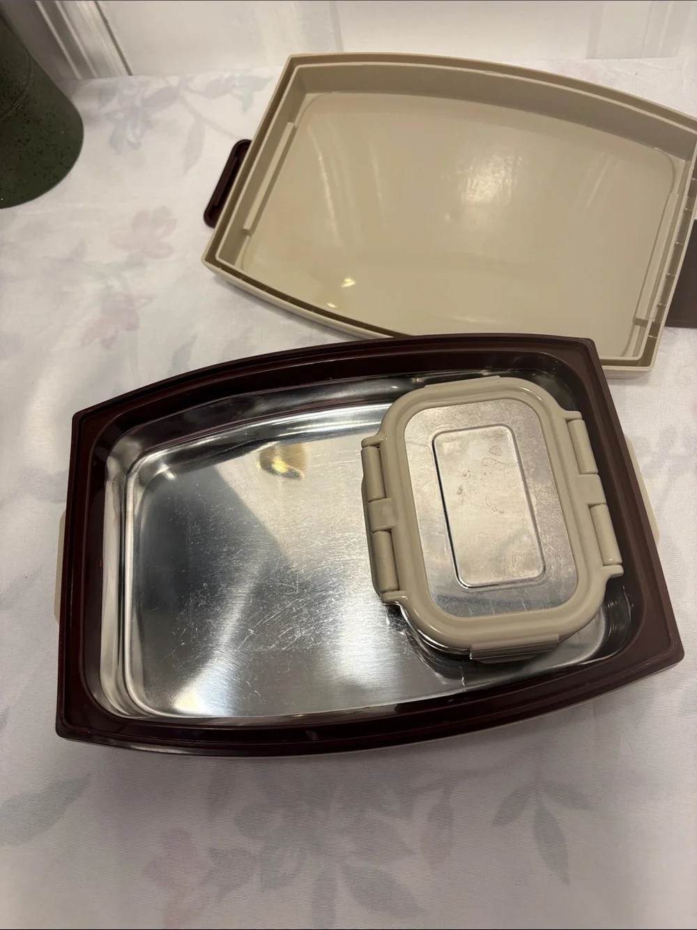 JAYPEE insulated lunch